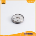 30MM Pressez le bouton Snap de couture BM10052